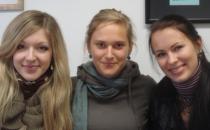 Практика студентов из Беларуси и Германии