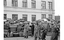 Vor 79 Jahren kam der erste Zug mit deportierten Juden aus Hamburg an der Station "Towarnaja" an  