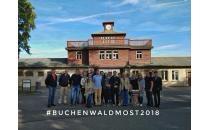 Besuch in der Gedenkstätte Buchenwald