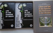 Neue Sammlungen von Erinnerungen an den Holocaust in der Ukraine für ausländisches Publikum wurden veröffentlicht